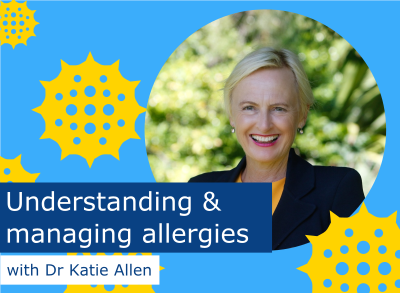 Understanding and managing Allergies
