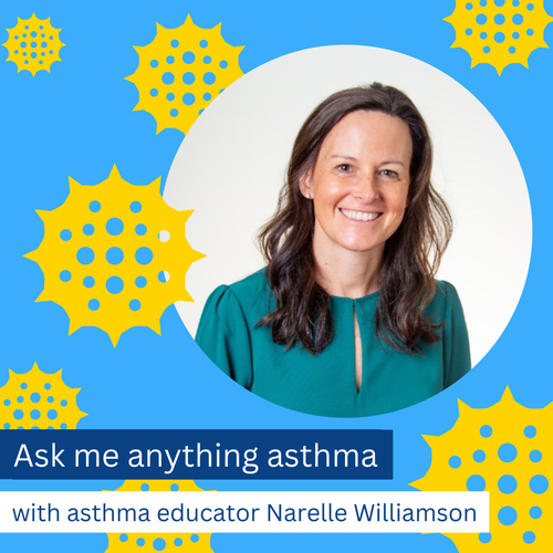 Ask me anything asthma